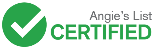 Angie's List Certified